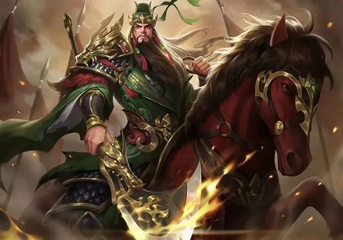 三国杀：关羽真的是最弱武将？探讨‘武圣’技能的潜在力量